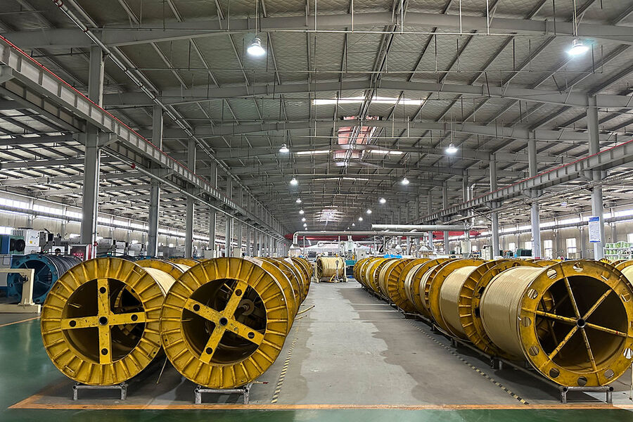 Jiayao Co., Ltd. dây chuyền sản xuất của nhà sản xuất