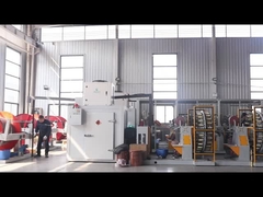 Dây thép chống ăn mòn bện cao su EPDM Vỏ ống hơi