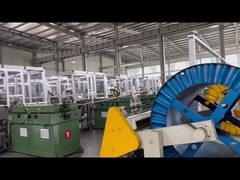 Dây thép cao áp gia cố xoắn ốc En856 4sh 4sp Ống thủy lực